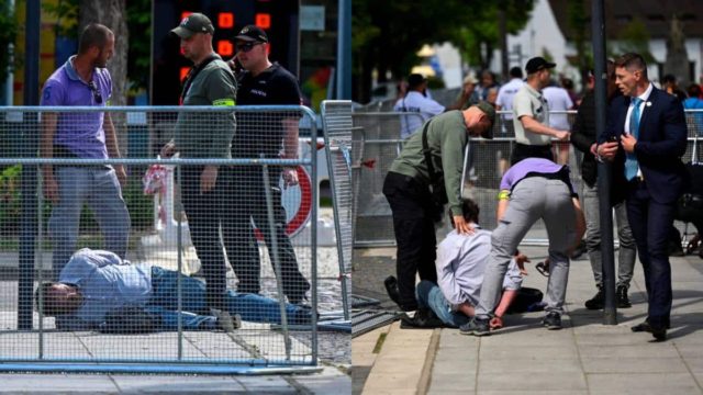 Σλοβακία: Μεταξύ ζωής και θανάτου ο πρωθυπουργός Φίτσο μετά την απόπειρα δολοφονίας – Πολύ γνωστός λογοτέχνης ο δράστης (video)