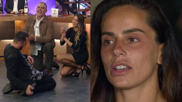 «Ξεχειλίζει» τεστοστερόνη ο Σοϊλέδης: Χόρεψε λεβέντικο ζεϊμπέκικο και αποθεώθηκε από όλες τις γυναίκες εκτός της Αντωνά