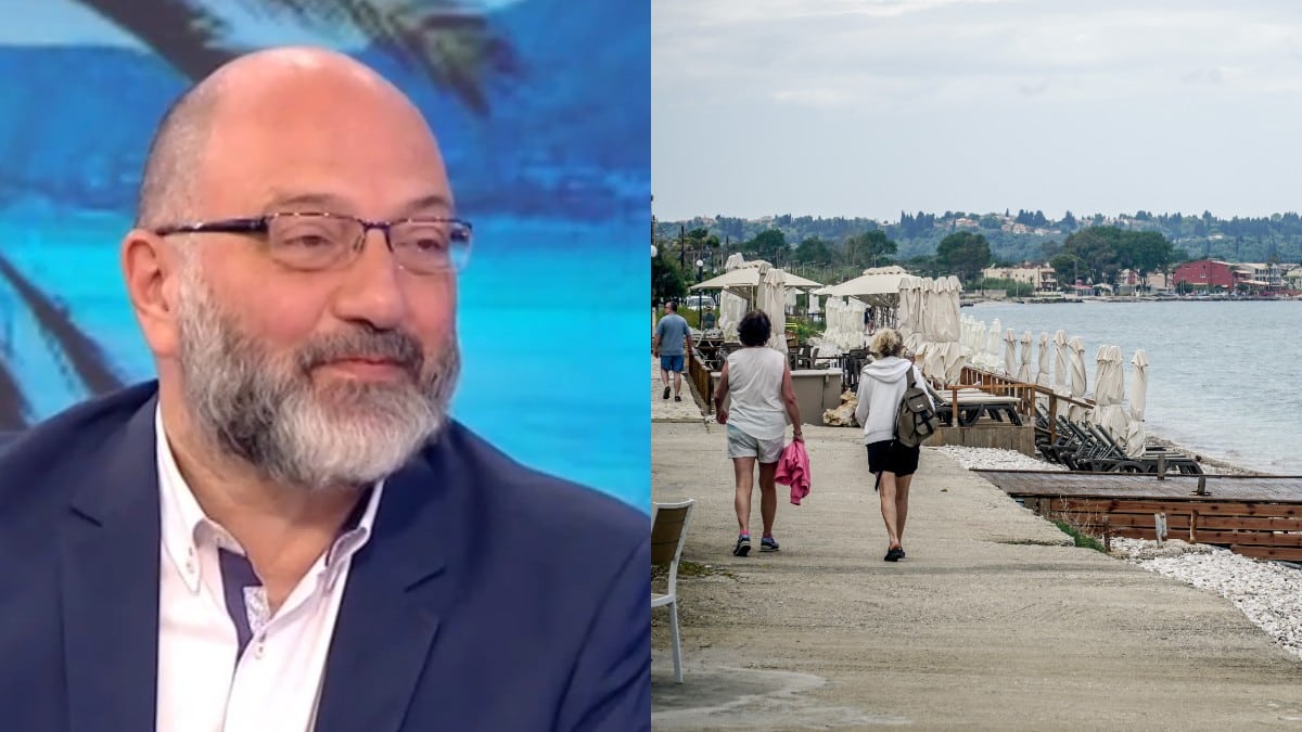 Επείγουσα προειδοποίηση μετά το Πάσχα από τον Σάκη Αρναούτογλου: «Ιδιαίτερα βαθύ το βαρομετρικό χαμηλό δε θα είναι, αλλά θα έρθει στην Ελλάδα από…»