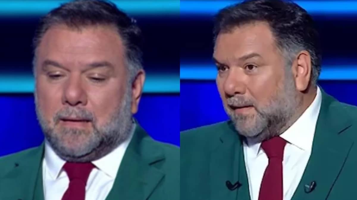 Άναυδος ο Αρναούτογλου: Παίκτρια στον «Εκατομμυριούχο» έκανε όλα τα απίστευτα και του έβαλε τα γυαλιά (video)