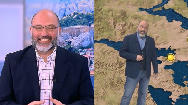 Προχώρησε εκτάκτως σε αλλαγή σκηνικού ο Σάκης Αρναούτογλου: «Υπάρχει μεγάλη πιθανότητα στο επόμενο 24ωρο για ένα πέρασμα…»