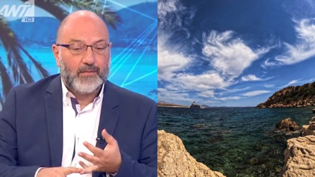 Έκτακτη προειδοποίηση του Σάκη Αρναούτογλου: «Από όλη την Ελλάδα στο επόμενο 24ωρο πρόκειται να περάσει…»
