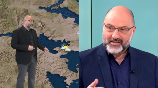 Συγκινημένος ο Σάκης Αρναούτογλου: «Σας ευχαριστώ που είστε μέρος της ζωής μου – Δεν έχω λόγια»