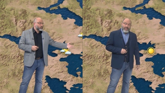 «Καίει» όλη η Ελλάδα με την προειδοποίηση του Σάκη Αρναούτογλου: «Από το Σαββατοκύριακο η χώρα εισέρχεται σε μια φάση…»