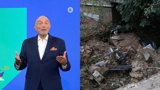 Αλλάζει και πάλι το σκηνικό ο Τάσος Αρνιακός: «Μετά την κορύφωση των φαινομένων τις τελευταίες ώρες…»