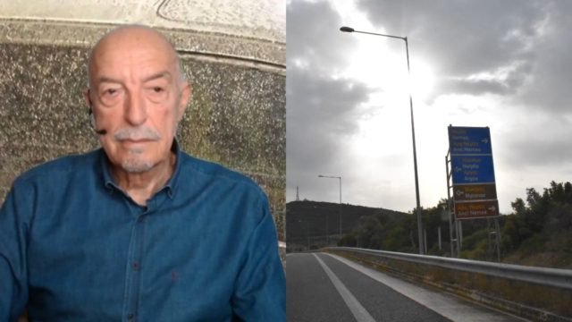 5ήμερο των Παθών από τον Τάσο Αρνιακό: «Μπίχλα διαρκείας σε όλη την χώρα, θα υποφέρουμε από το δυσάρεστο κοκτέιλ έως…»