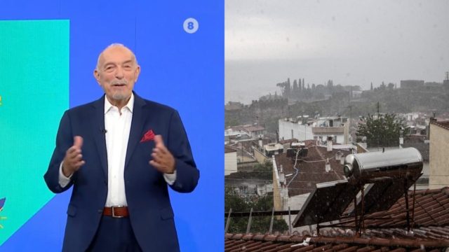 Τα φέρνει όλα… τούμπα ο Τάσος Αρνιακός: «Ο Μάιος προσπαθεί να διορθωθεί και τώρα που πλησιάζουμε στο καλοκαίρι…»