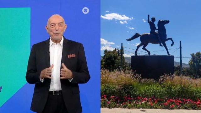 Δυστυχώς το επιβεβαίωσε ο Τάσος Αρνιακός: «Προβληματίζει αρκετά το γεγονός ότι στο επόμενο 48ωρο…»