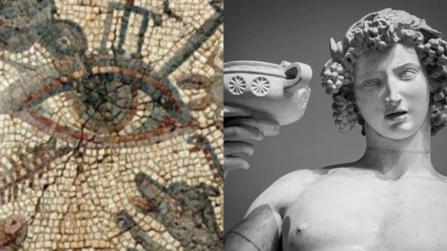 Είχαν τον πιο περίεργο τρόπο: Έτσι έδιωχναν το «κακό μάτι» οι Αρχαίοι Έλληνες!