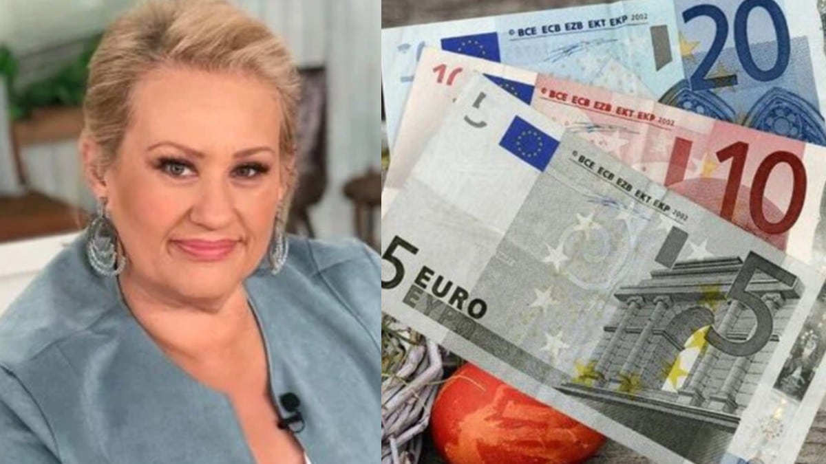 Χρυσό «ρέγαλο» από την Άση Μπήλιου: Νέα εποχή στα οικονομικά για Ταύρους, Υδροχόους και 2 ακόμα ζώδια
