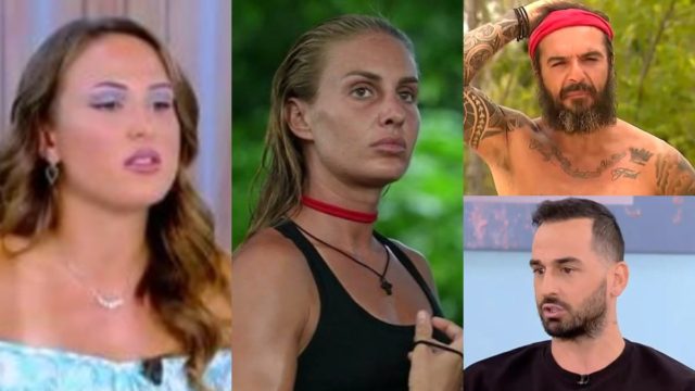 Survivor 2024: Άνοιξε το στόμα της η Ασημίνα Χατζηανδρέου – Μεγαλειώδες ξεμπρόστιασμα σε Τριαντάφυλλο, Σοϊλέδη και Δαλάκα