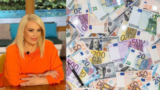 Επιτέλους χρήμα: Φραγκάτη Σελήνη από την Άση Μπήλιου για Καρκίνους, Σκορπιούς κι άλλα 3 ζώδια!