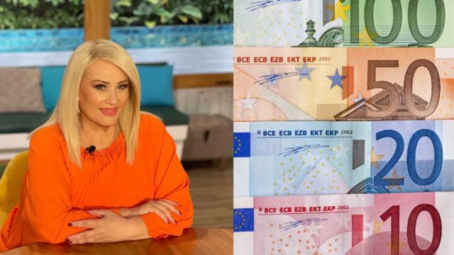 Κερδοφόρα Σελήνη στον Λέοντα για Ταύρους, Δίδυμους κι άλλο 1 ζώδιο – Μοιράζει χρήμα η Άση Μπήλιου