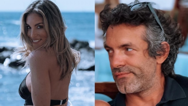 Συνεχίζει τη χλιδάτη ζωή η Αθηνά Οικονομάκου: «Οργώνει» τις θάλασσες με το σκάφος της, «τρίβει» τα μάτια του ο Μιχόπουλος (photos)