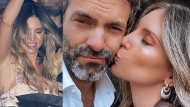 Ξεσάλωσε μετά το διαζύγιο: Το… έκαψε στα μπουζούκια η Αθηνά Οικονομάκου (photo)