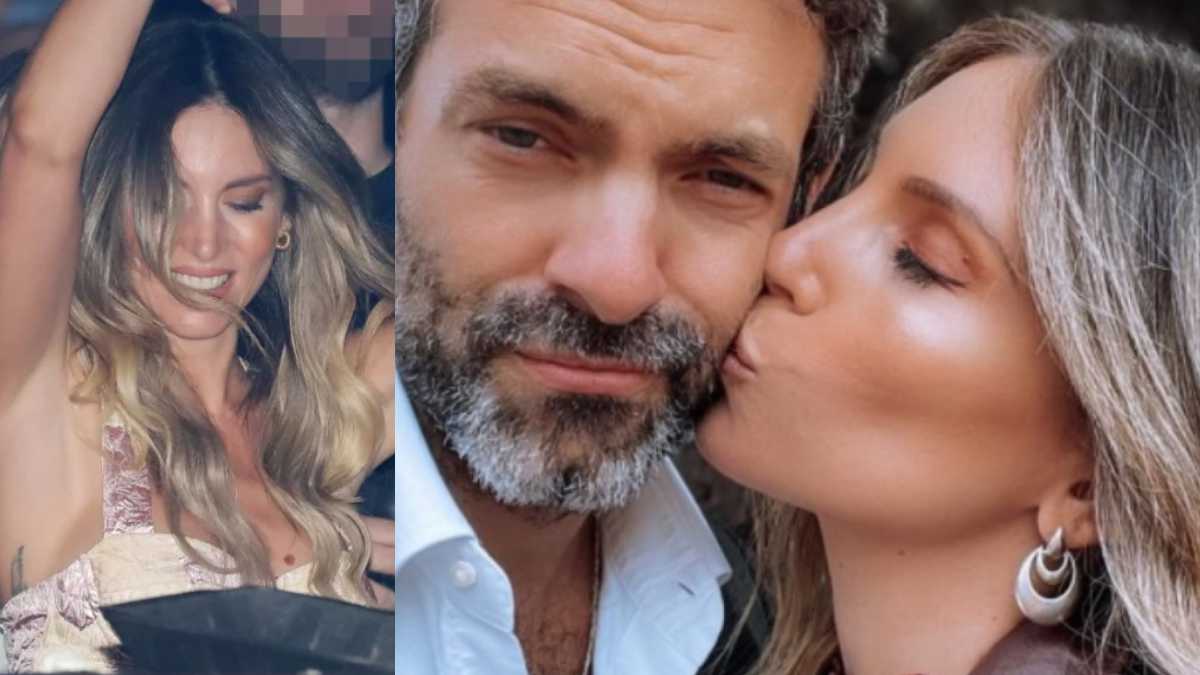 Ξεσάλωσε μετά το διαζύγιο: Το… έκαψε στα μπουζούκια η Αθηνά Οικονομάκου (photo)