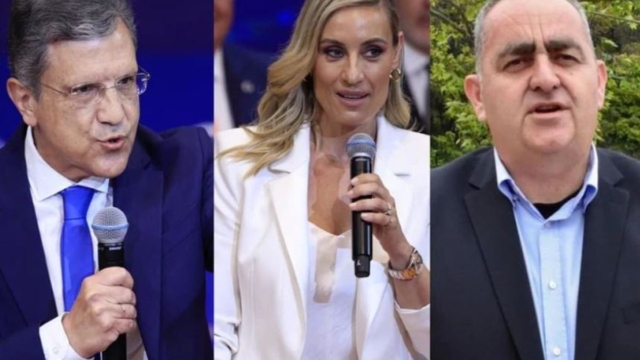 Ευρωεκλογές: «Κεραμίδα» για Μελέτη, Ζαγοράκη – Παππάς, Αυτιάς, Αρναούτογλου εκλέγονται!