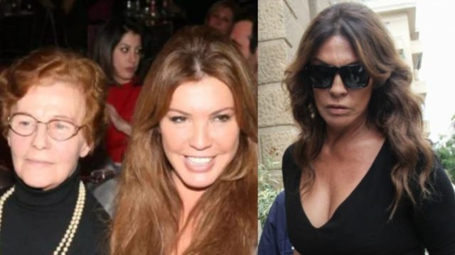 Βαρύ πένθος για τη Βάνα Μπάρμπα: Δύσκολες στιγμές μετά το θάνατο της μητέρας της