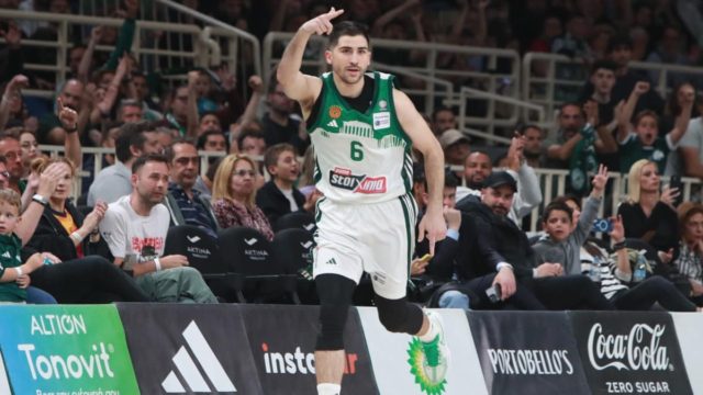 Basket League: Νίκησε Προμηθέα ο Παναθηναϊκός με Μωραΐτη και… αέρα Βερολίνου (video)