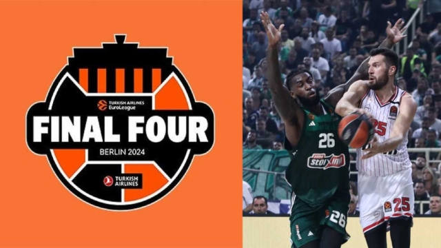 Τρομερή προσφορά: Η Bluebird Airways σε στέλνει στο Final Four της Euroleague στο Βερολίνο!