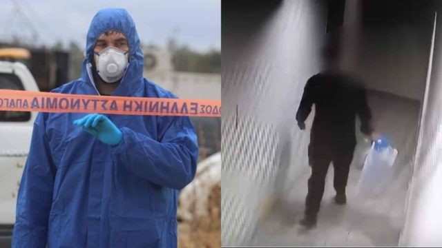 Φρίκη στη Βραυρώνα: «Το μωρό είχε κακώσεις εν ζωή» – Φίλη της μητέρας περιγράφει το λουτρό αίματος στο δωμάτιο (video)