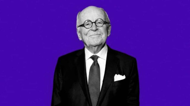 Πέθανε ο δισεκατομμυριούχος Bruce Nordstrom – Γνωστός ως ο απόλυτος γκουρού του λιανεμπορίου
