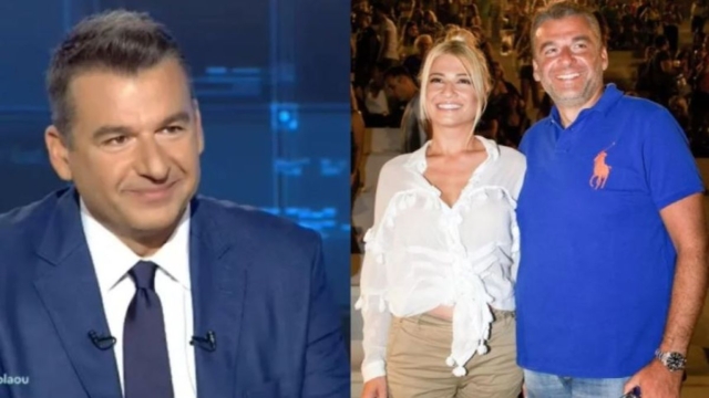 Αποκάλυψη ΒΟΜΒΑ από Φαίη Σκορδά για τον Γιώργο Λιάγκα (ΒΙΝΤΕΟ)