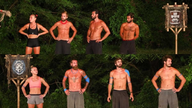 Survivor 2024 spoiler 28/05: Ξέχνα τα παλιά – Αυτή η ομάδα κερδίζει την 3η ασυλία