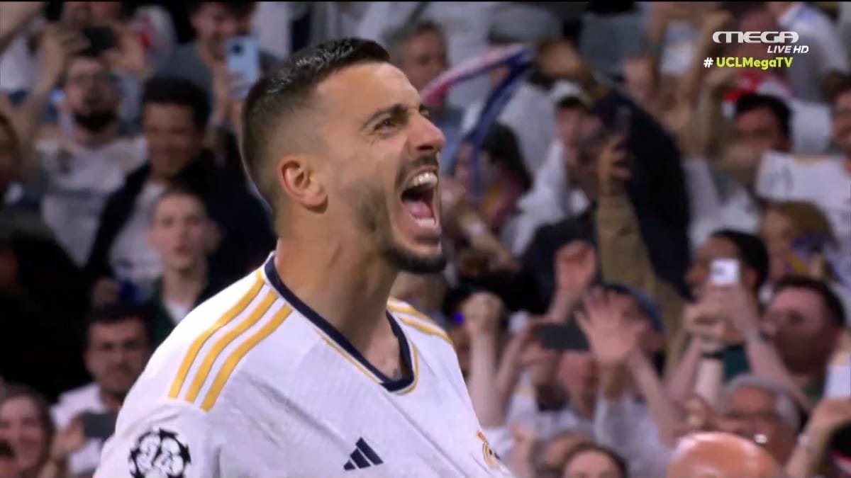 Champions League: Βασίλισσα είναι μόνο μία! Μυθική ανατροπή στο φινάλε και στον τελικό η Ρεάλ (video)