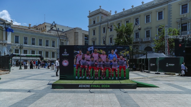 Conference League: Δεν πετάει… κουνούπι στη Νέα Φιλαδέλφεια ενόψει τελικού – Ποιοι δρόμοι κλείνουν και πώς θα κινηθούν τα ΜΜΜ