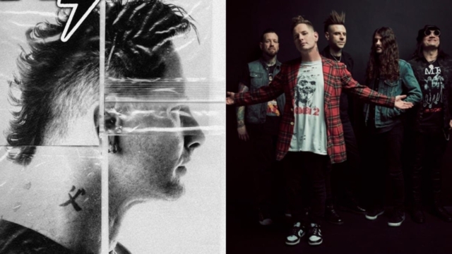 Ο Corey Taylor των Slipknot και Stone Sour έρχεται στην Ελλάδα για μια συναυλία στον Λυκαβηττό