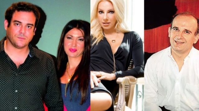 Κανείς δεν ήξερε ότι ήταν ζευγάρι: 13 άγνωστες και αταίριαστες σχέσεις διασήμων της ελληνικής showbiz