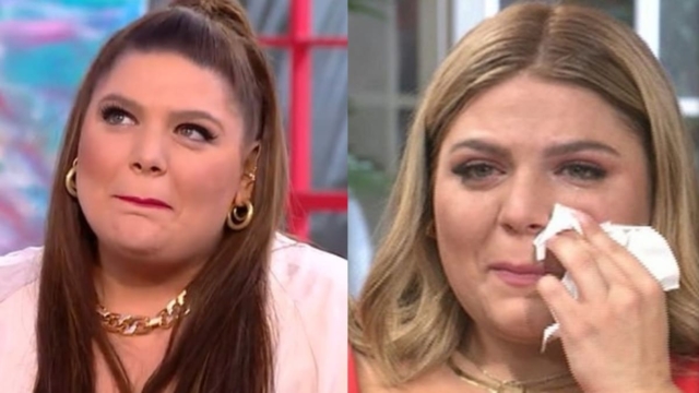 «Θα ήμασταν στο Περιστέρι αγκαλιά στον Επιτάφιο»: Δύσκολες ώρες για τη Δανάη Μπάρκα, δεν μπορεί να ξεπεράσει αυτόν τον αποχωρισμό (photo)