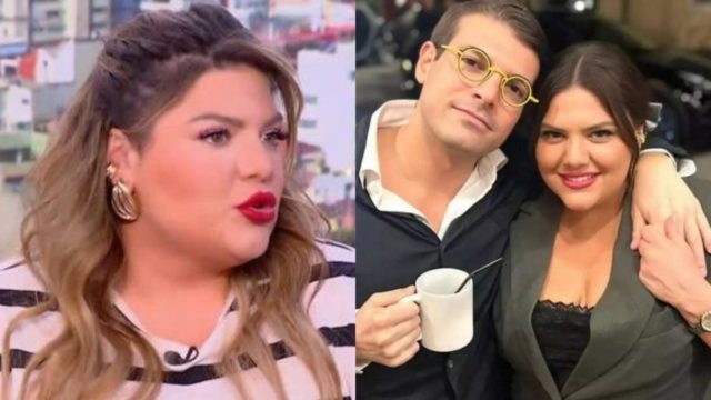 «Άνοιξε» την καρδιά της η Δανάη Μπάρκα για τη σχέση με τον Φίλιππο Τσαγκρίδη: «Έλεγα γιατί το ζω αυτό» (video)