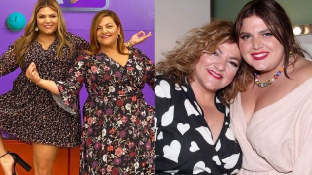 Ευχές βγαλμένες από «Είσαι το ταίρι μου»: Ο αστείος τρόπος που ευχήθηκε η Δανάη Μπάρκα στην Βίκυ Σταυροπούλου για την γιορτή της μητέρας