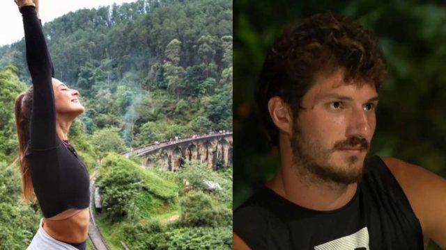 Survivor 2024: Τρελά ερωτευμένος ο Ντάνιελ Νούρκα! Ποια είναι ο κούκλα Στεφανία που του έχει κλέψει την καρδιά;