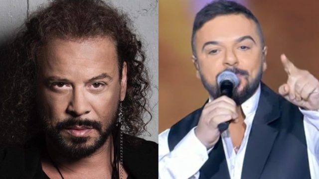 «Πετσόκομμα» Δάντη στον Τριαντάφυλλο: «Είναι επιεικώς φάλτσος! Να μάθει να τραγουδά και μετά μιλάμε για τα υπόλοιπα» (video)