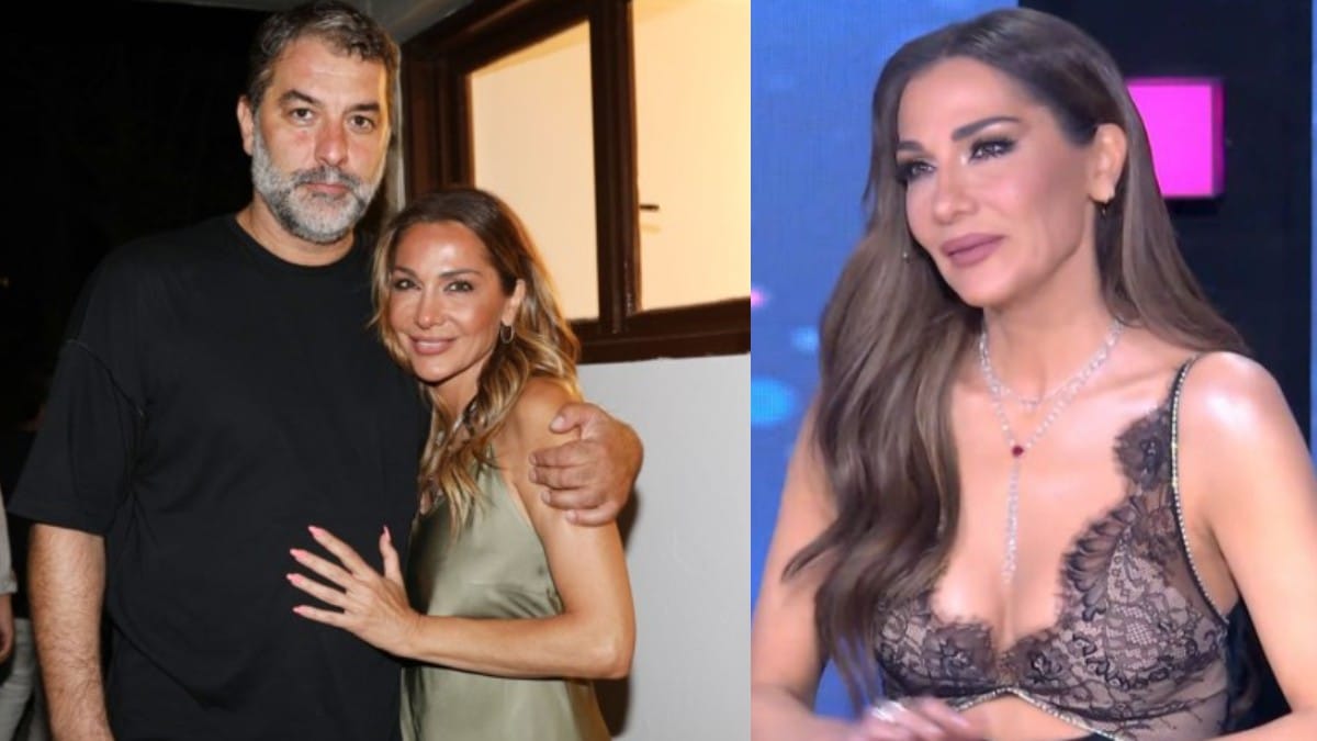 Δέσποινα Βανδή: Αυτή ήταν η αντίδραση της στην ερώτηση για το δαχτυλίδι που της πρόσφερε ο Μπισμπίκης