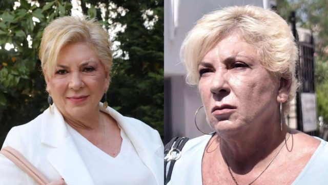 Απωθημένο ζωής για τη Δήμητρα Λιάνη: «Θα ήθελα ένα παιδί μαζί του…»