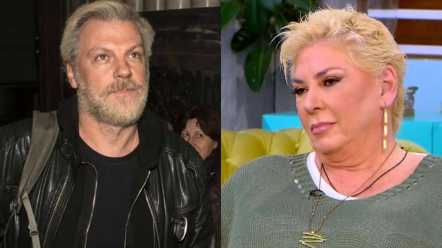 «Ένοχο μυστικό» για Δήμητρα Λιάνη και Κώστα Σπυρόπουλο: «Τους πλήρωσαν για να…»