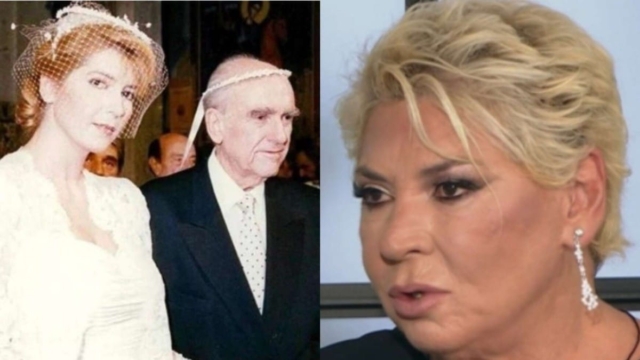 Στα πρόθυρα «αφανισμού» η Δήμητρα Λιάνη: «Ζω με έναν μισθό των…»