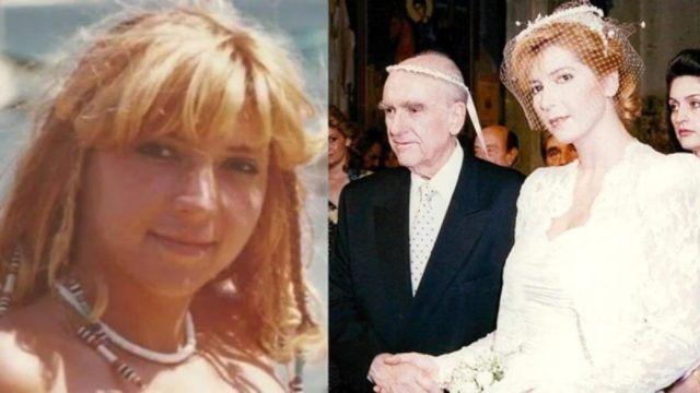«Ανάσα ζωής» για τη Δήμητρα Λιάνη: «Η μπομπονιέρα του γάμου με τον Ανδρέα πουλήθηκε για…»