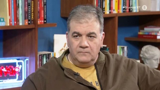 Στο πλευρό του Δημήτρη Σταρόβα η Άννα Σταθάκη – Ποια η κατάσταση της υγείας του (video)