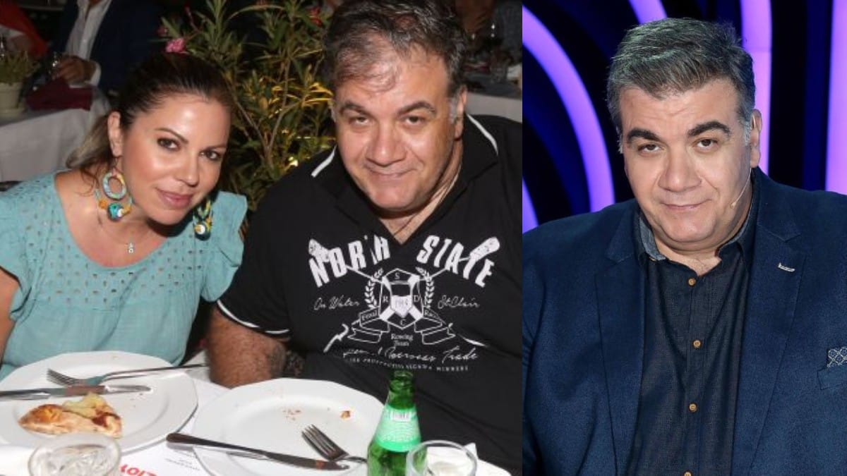 Δημήτρης Σταρόβας: «Όσον αφορά στην ομιλία του…» – Η αποκάλυψη της συντρόφου του για την κατάστασή του μετά το εγκεφαλικό