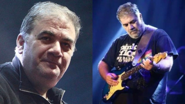 Δυστυχώς υποτροπίασε αργά τη νύχτα ο Δημήτρης Σταρόβας: «Είχε επεισόδιο κολπικής μαρμαρυγής…» (video)