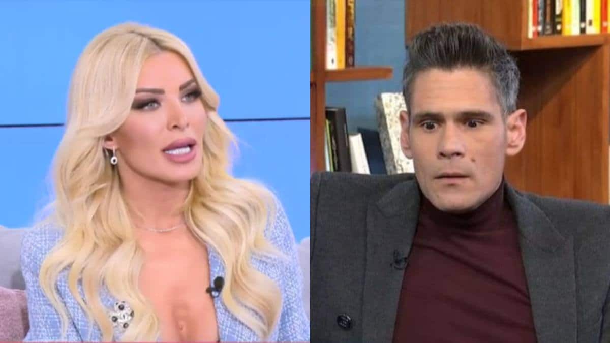 «Καταπέλτης» ο Δημήτρης Ουγγαρέζος κατά της Κατερίνας Καινούργιου: «Ως γνωστόν ανοίγει το στόμα της και…» (video)