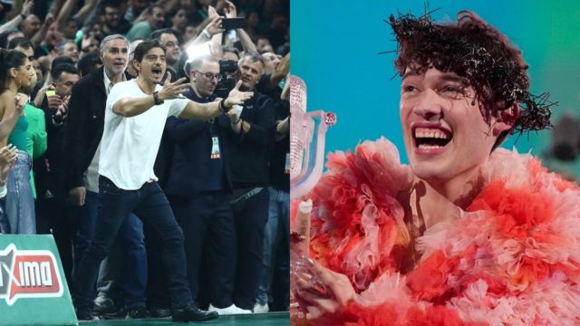 «Παρέμβαση» Γιαννακόπουλου για Eurovision – Έξαλλος με ΒΙΝΤΕΟ κλιπ!