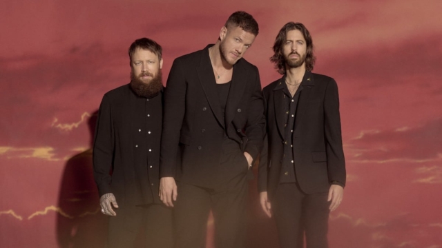 J Balvin & Imagine Dragons στη νέα εκδοχή του rising hit “Eyes Closed”!