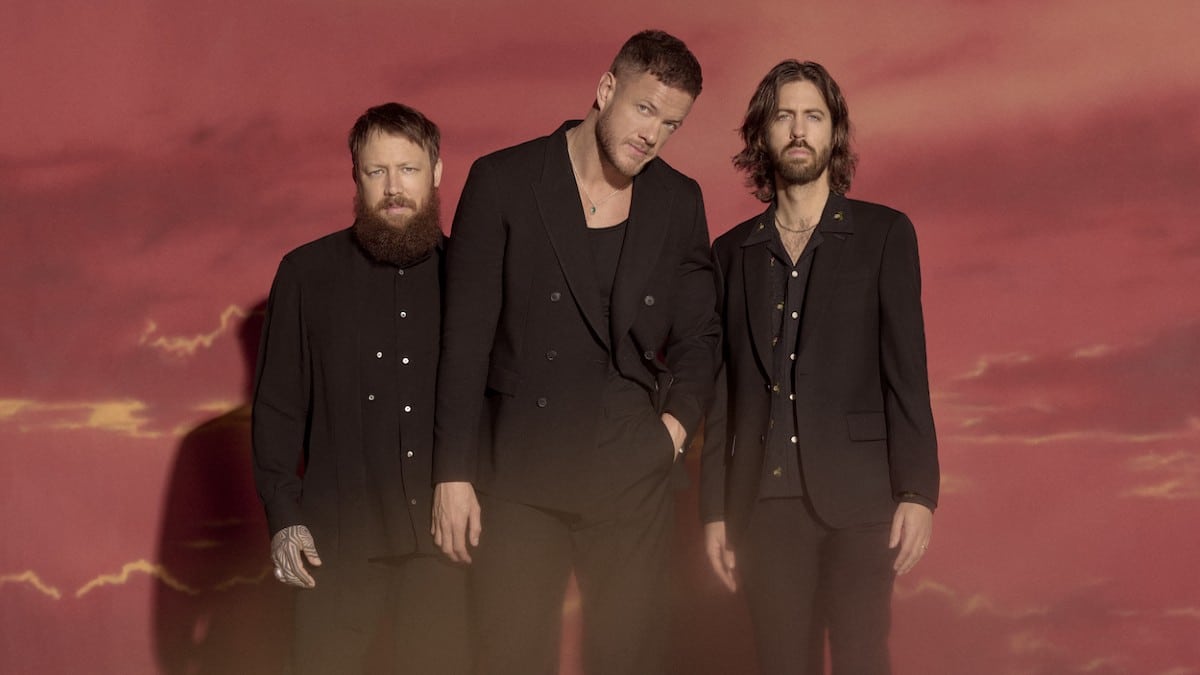 J Balvin & Imagine Dragons στη νέα εκδοχή του rising hit “Eyes Closed”!