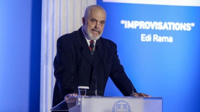 Έντι Ράμα: «Έκλεισε» το γήπεδο στο Γαλάτσι για την συγκέντρωση της Κυριακής (12/5)
